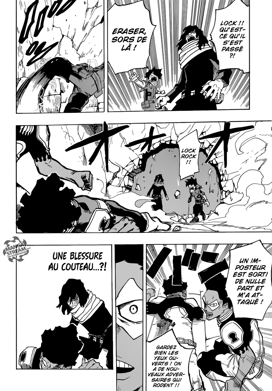 Read Boku no Hero Academia FR Manga Online