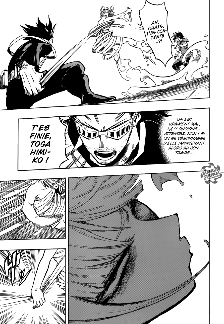Read Boku no Hero Academia FR Manga Online