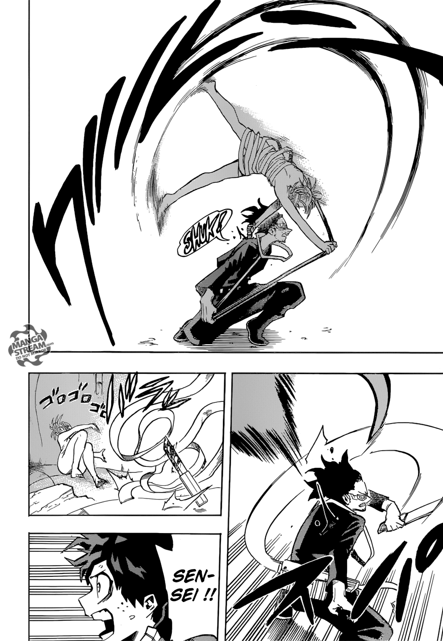 Read Boku no Hero Academia FR Manga Online