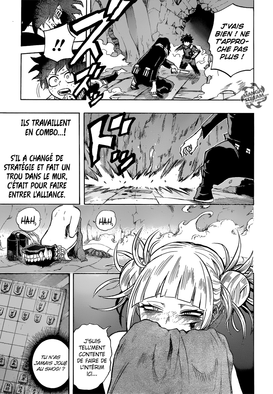 Read Boku no Hero Academia FR Manga Online