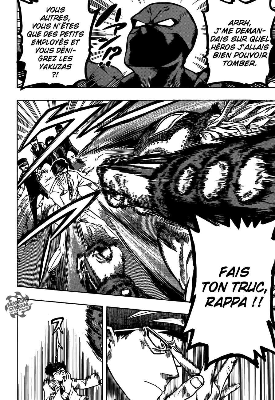 Read Boku no Hero Academia FR Manga Online