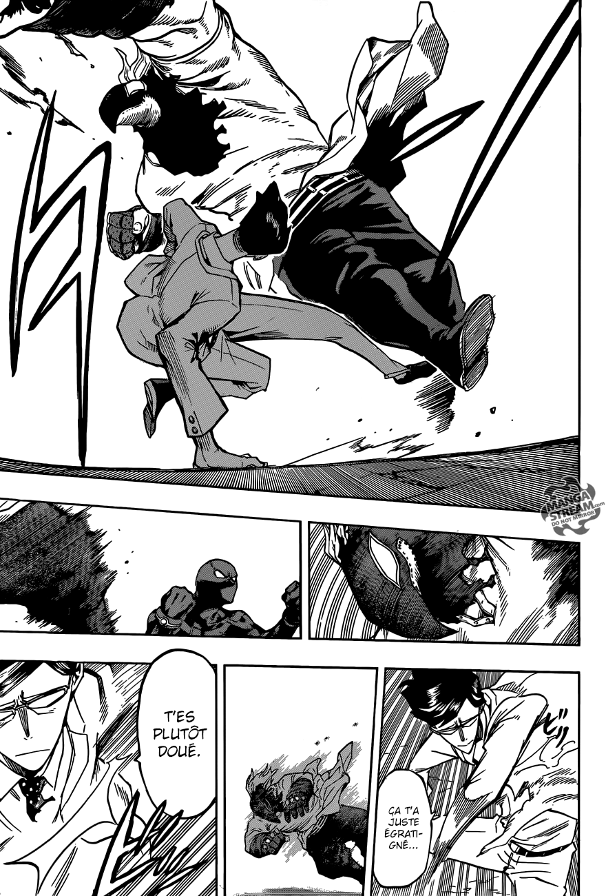 Read Boku no Hero Academia FR Manga Online