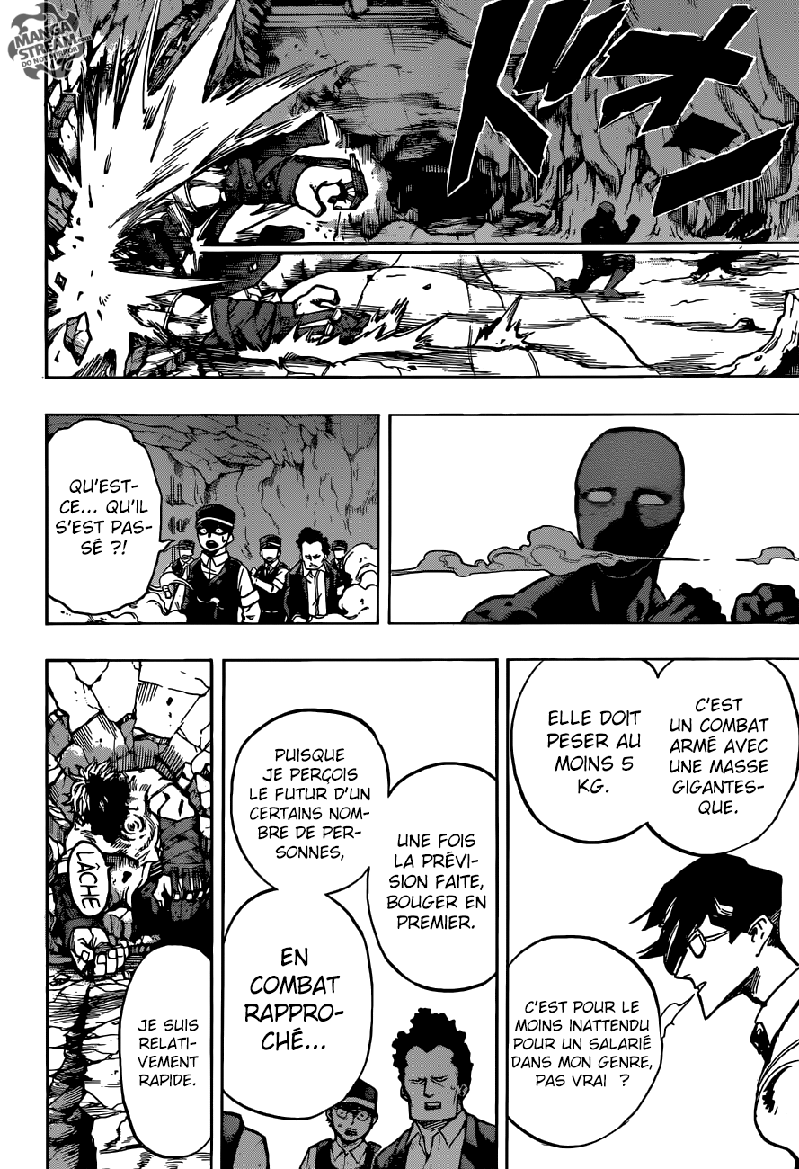 Read Boku no Hero Academia FR Manga Online