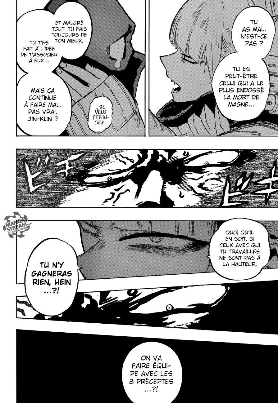 Read Boku no Hero Academia FR Manga Online