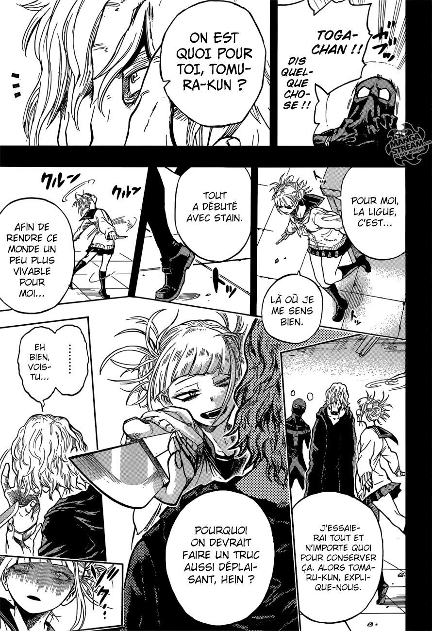 Read Boku no Hero Academia FR Manga Online