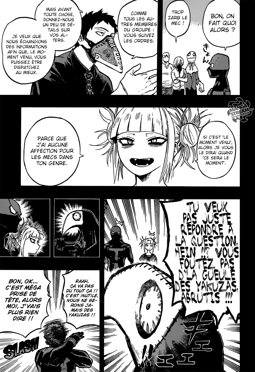 Read Boku no Hero Academia FR Manga Online