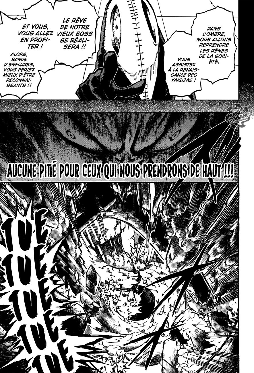 Read Boku no Hero Academia FR Manga Online