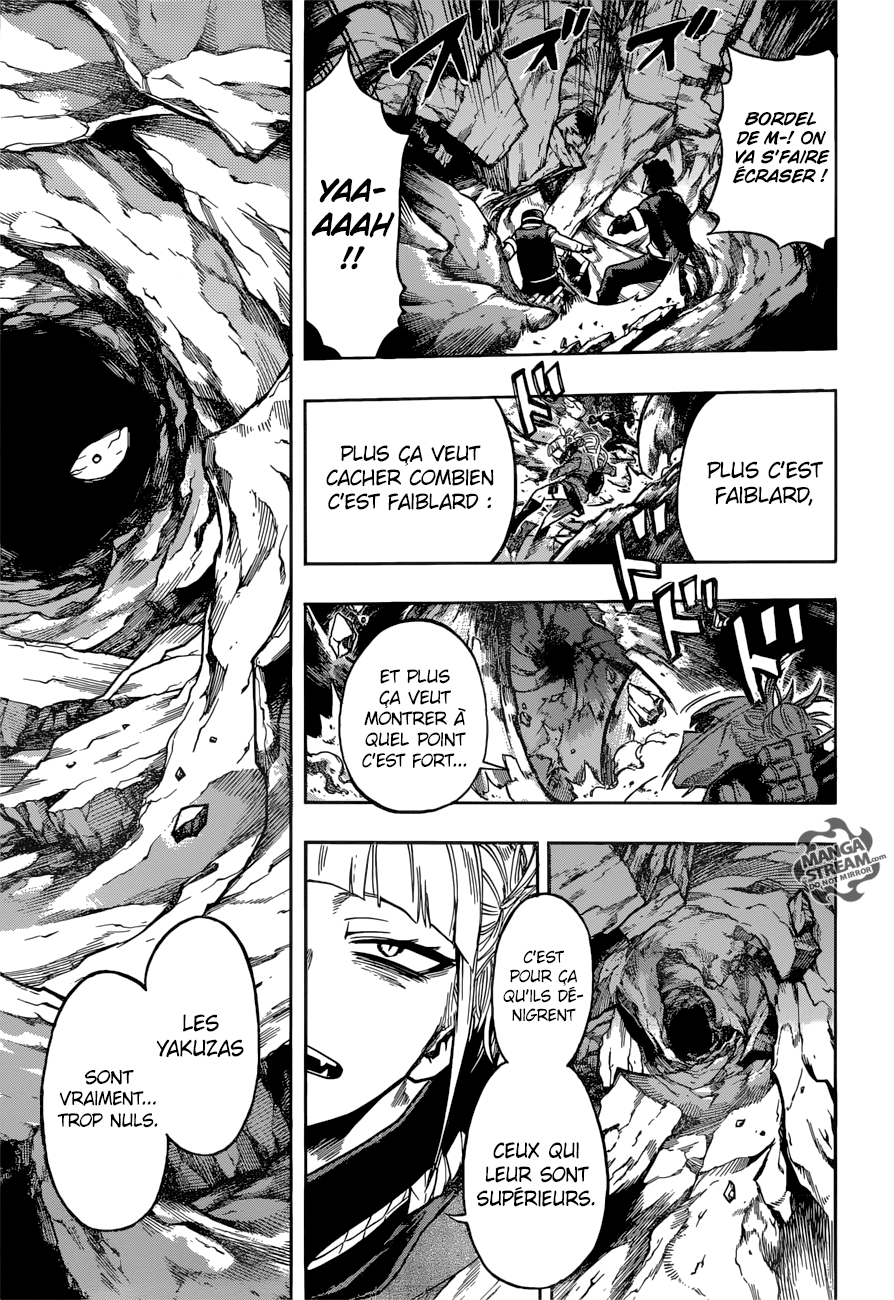 Read Boku no Hero Academia FR Manga Online