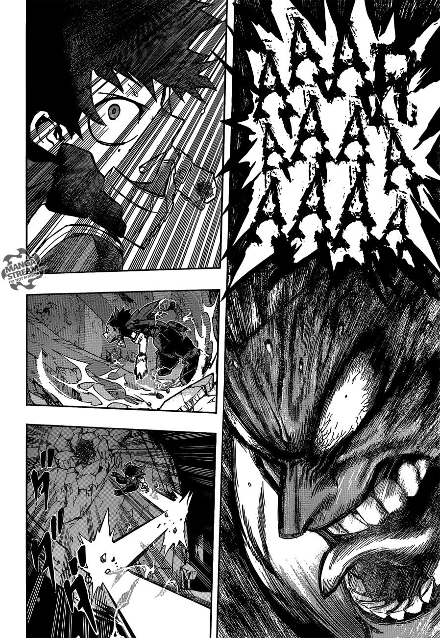 Read Boku no Hero Academia FR Manga Online