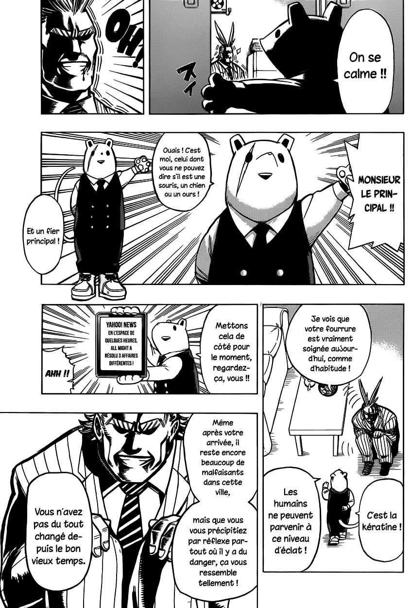 Read Boku no Hero Academia FR Manga Online