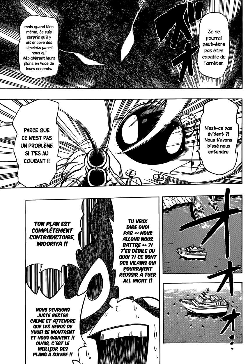 Read Boku no Hero Academia FR Manga Online