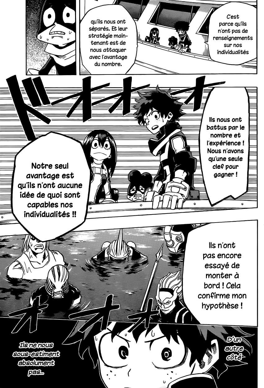 Read Boku no Hero Academia FR Manga Online