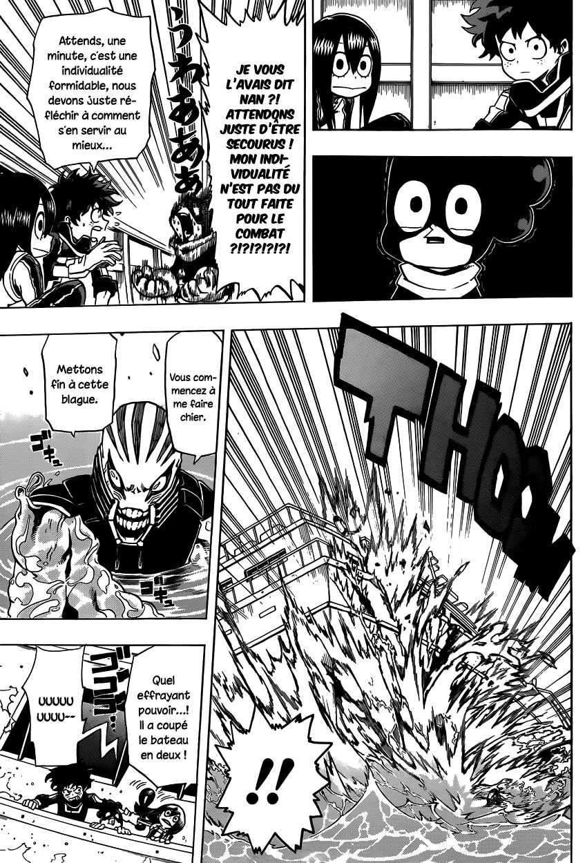 Read Boku no Hero Academia FR Manga Online