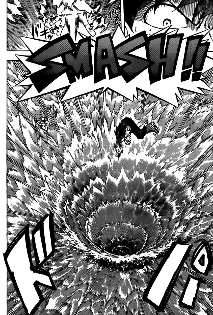 Read Boku no Hero Academia FR Manga Online