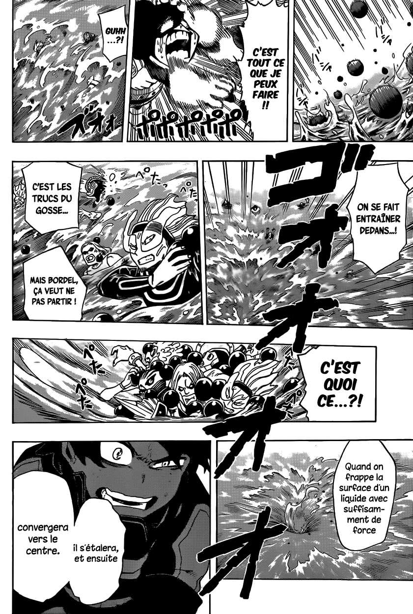 Read Boku no Hero Academia FR Manga Online