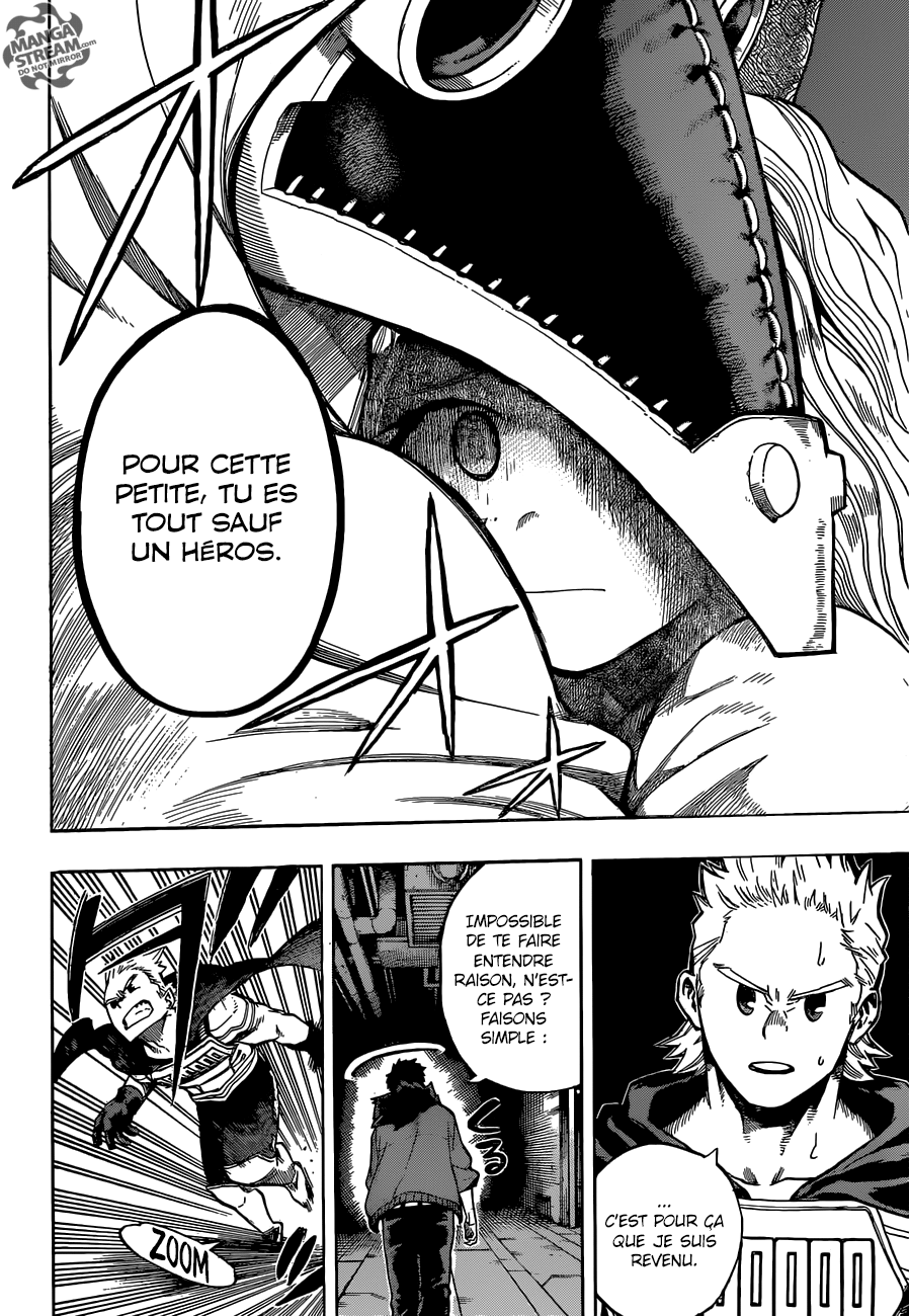 Read Boku no Hero Academia FR Manga Online