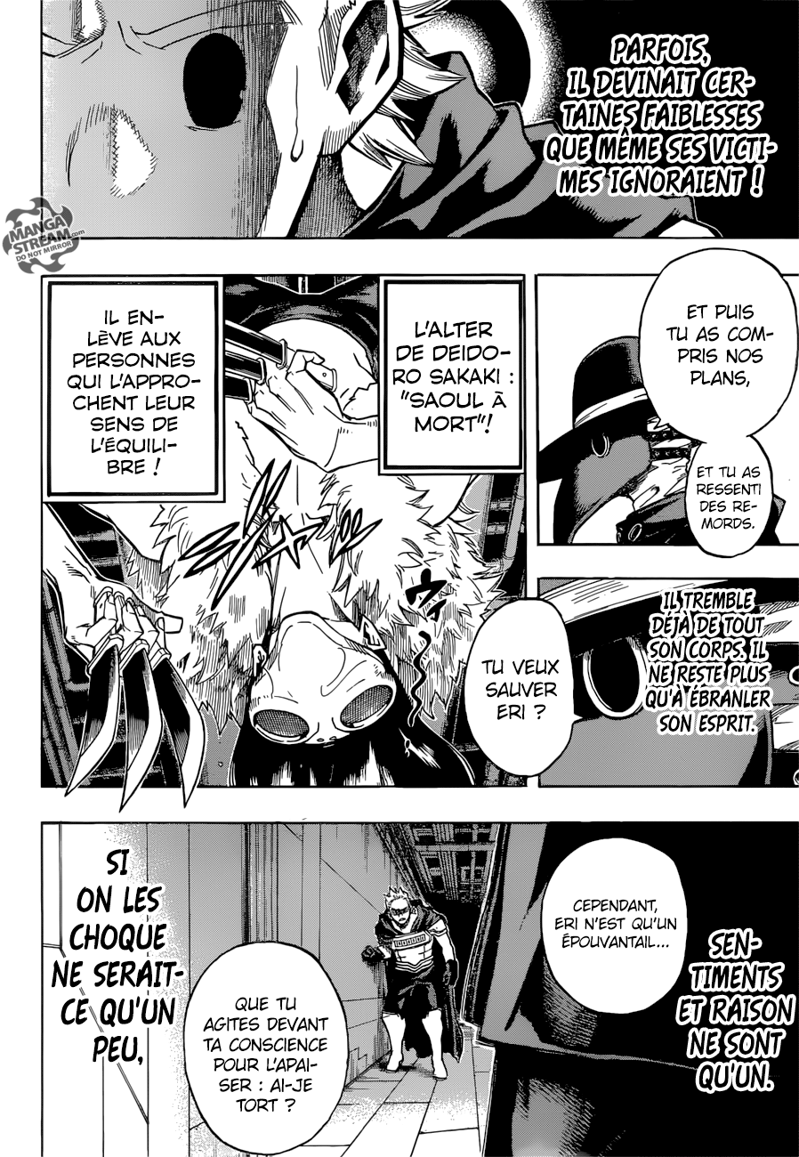 Read Boku no Hero Academia FR Manga Online