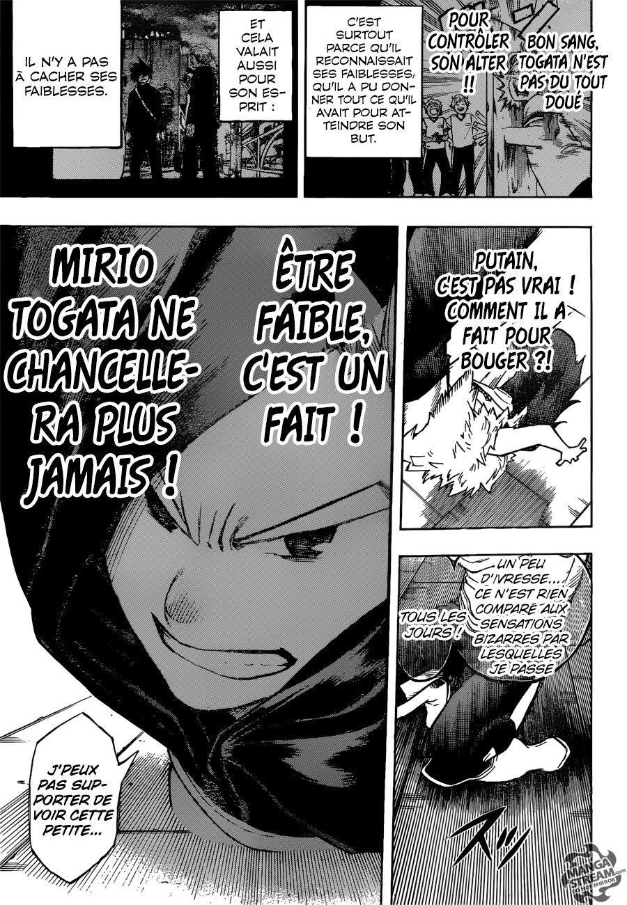 Read Boku no Hero Academia FR Manga Online