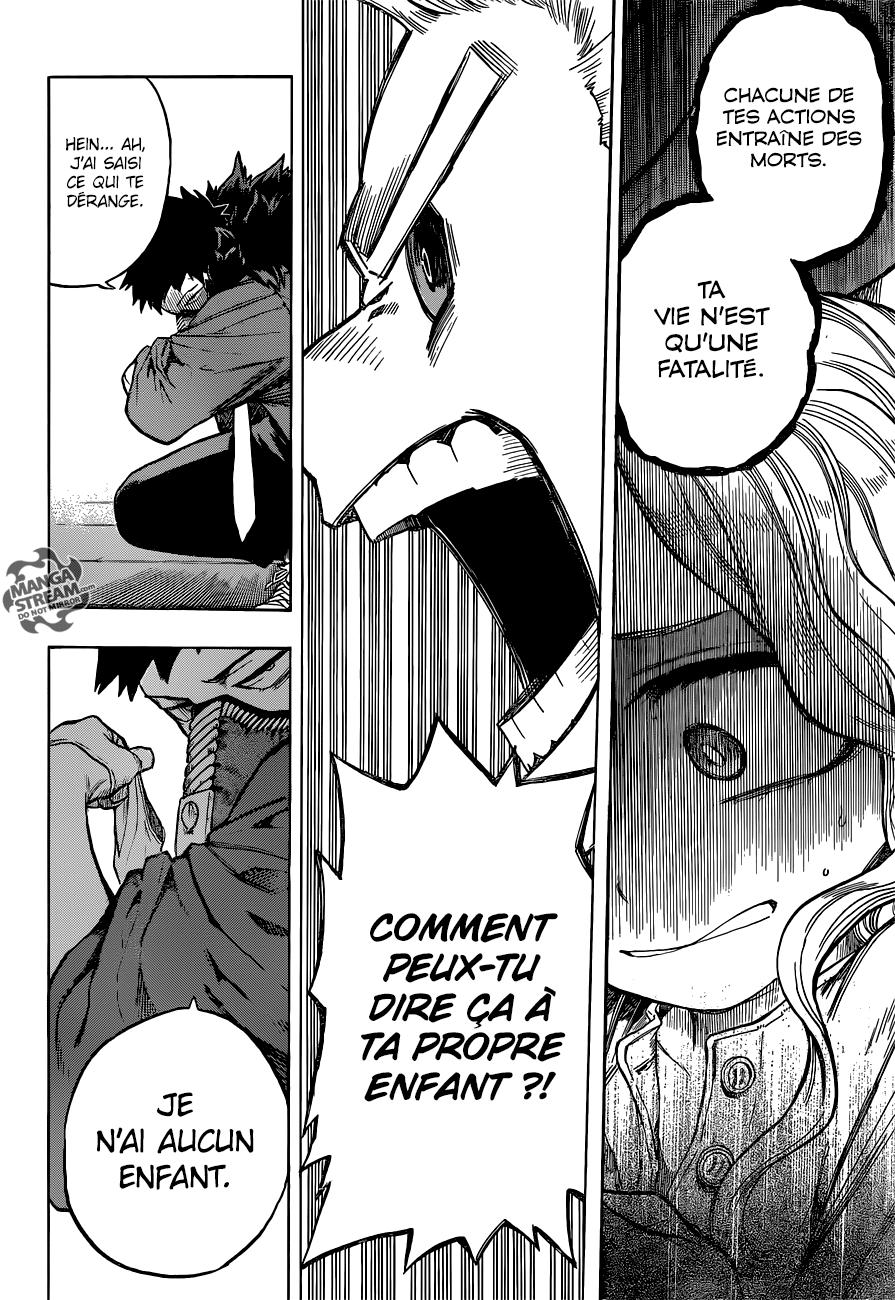 Read Boku no Hero Academia FR Manga Online