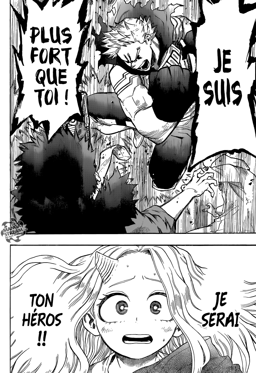 Read Boku no Hero Academia FR Manga Online