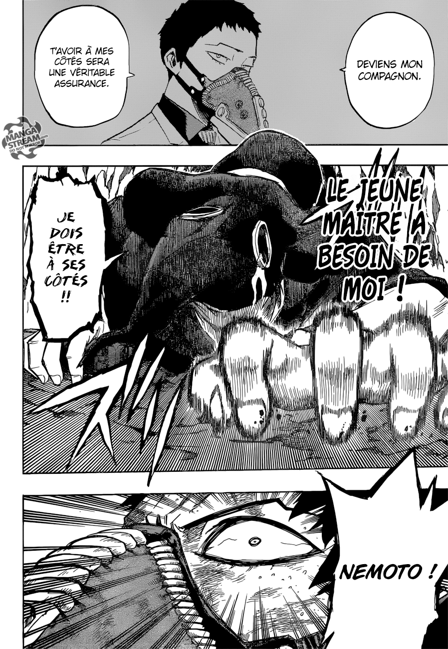 Read Boku no Hero Academia FR Manga Online
