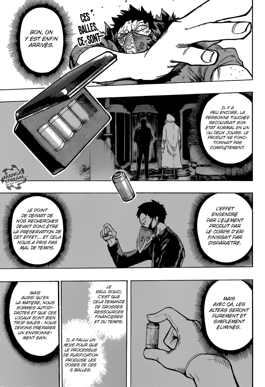 Read Boku no Hero Academia FR Manga Online