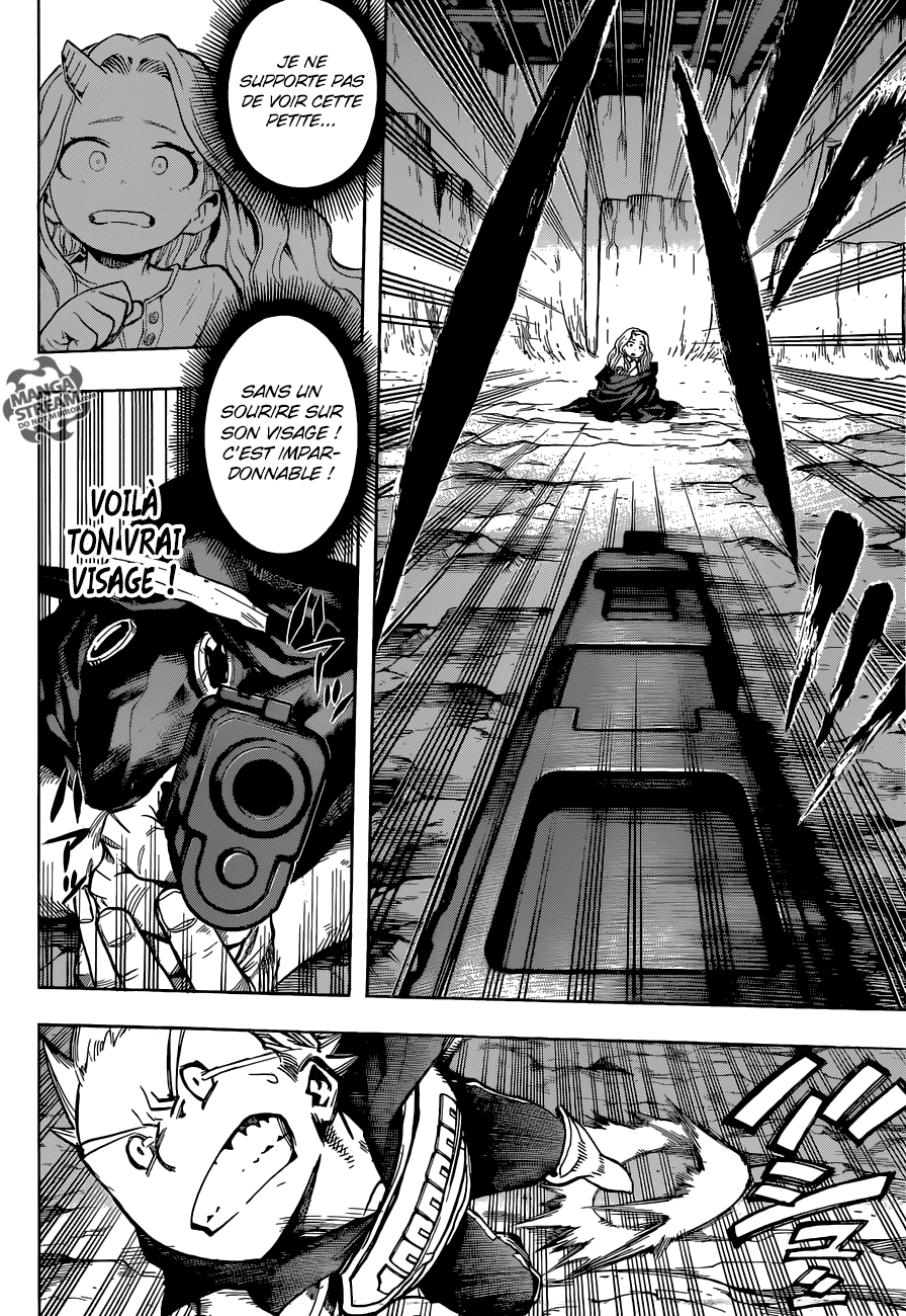 Read Boku no Hero Academia FR Manga Online