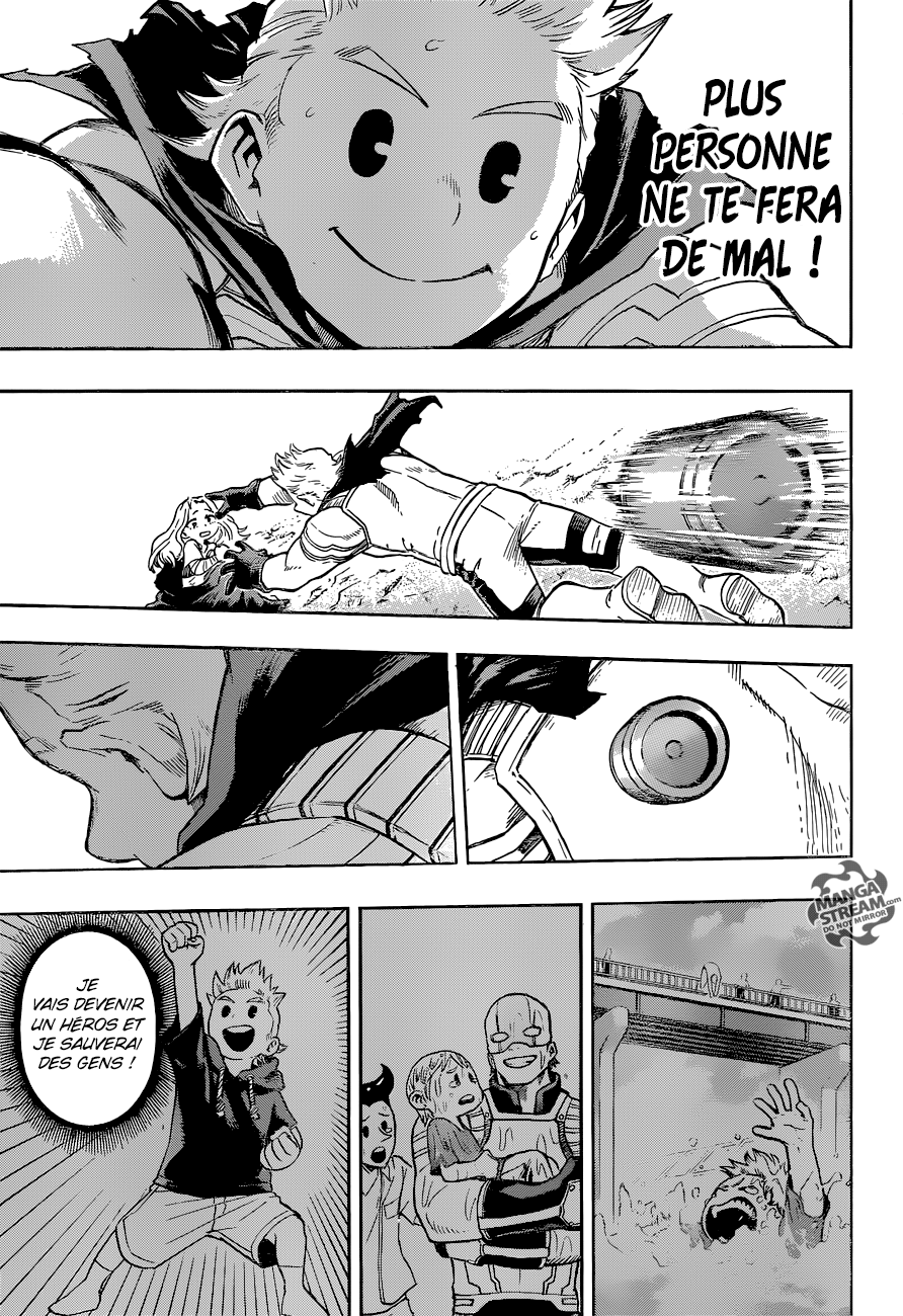 Read Boku no Hero Academia FR Manga Online