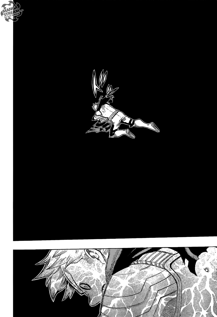 Read Boku no Hero Academia FR Manga Online