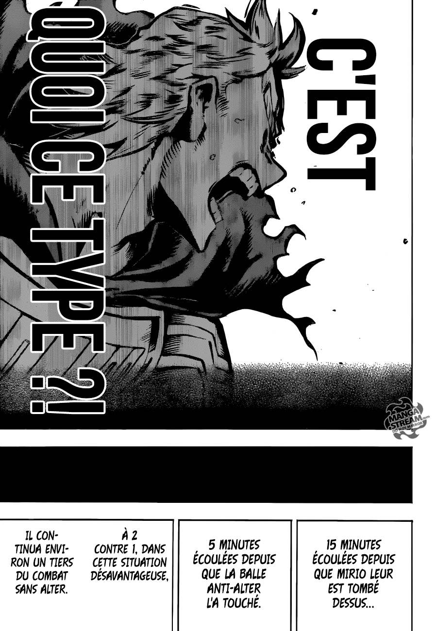 Read Boku no Hero Academia FR Manga Online
