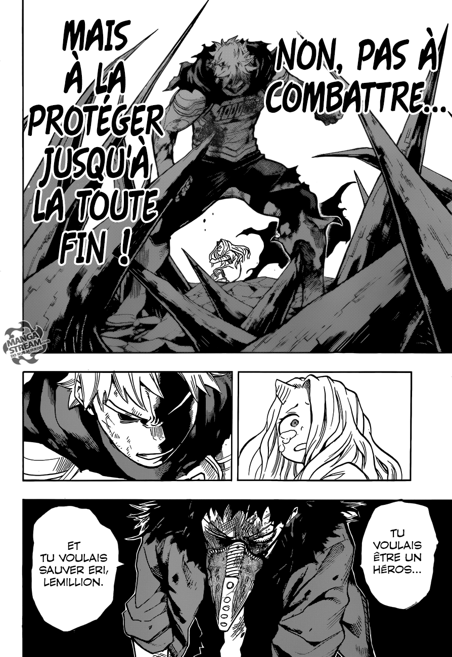 Read Boku no Hero Academia FR Manga Online