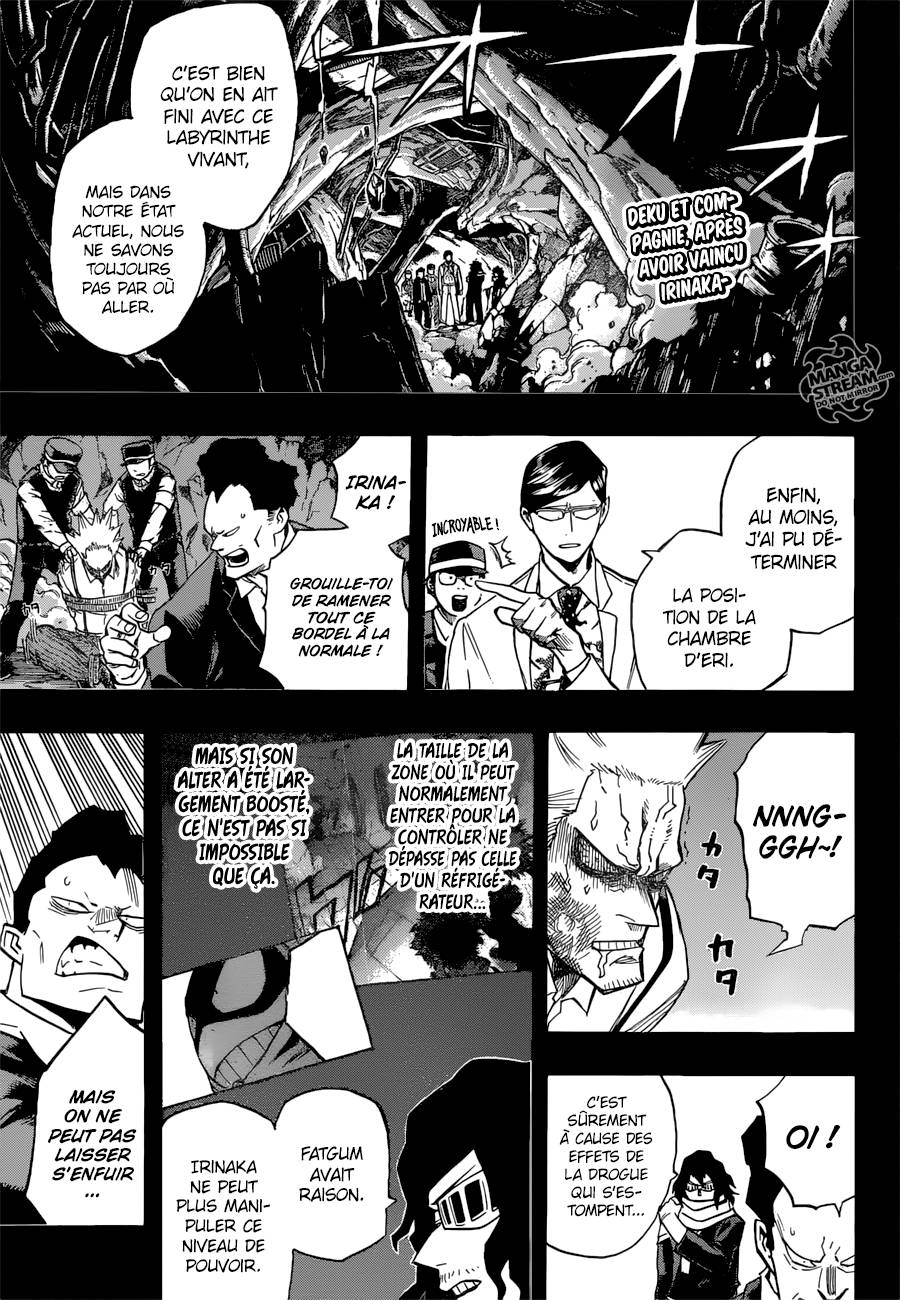 Read Boku no Hero Academia FR Manga Online