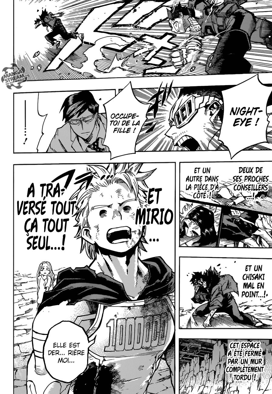 Read Boku no Hero Academia FR Manga Online
