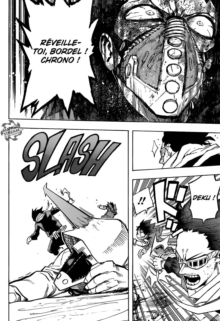 Read Boku no Hero Academia FR Manga Online