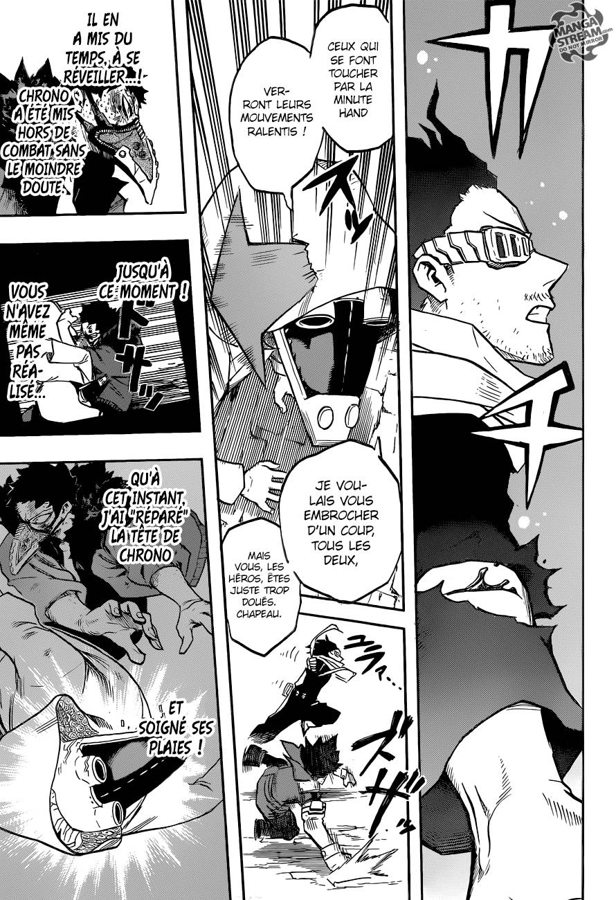 Read Boku no Hero Academia FR Manga Online