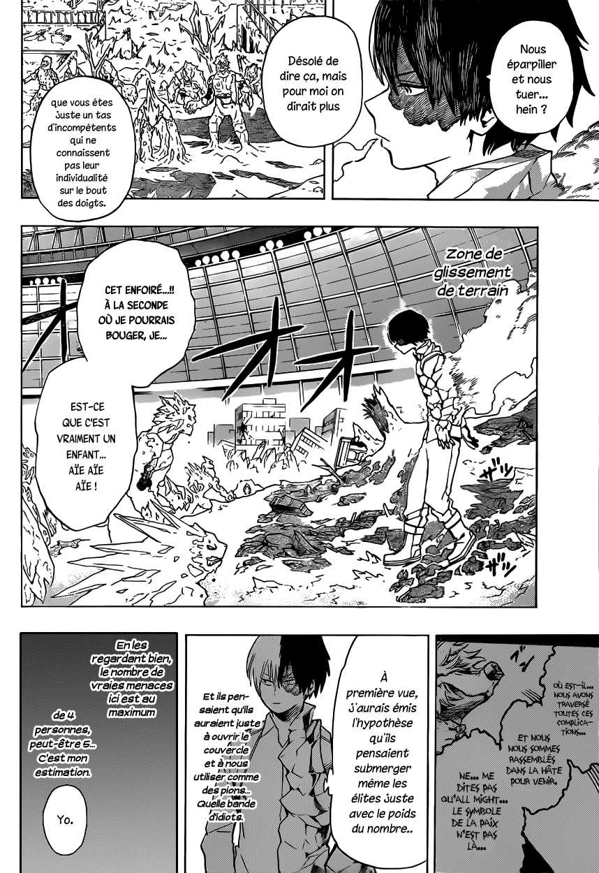Read Boku no Hero Academia FR Manga Online
