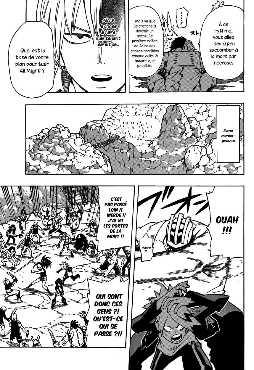 Read Boku no Hero Academia FR Manga Online