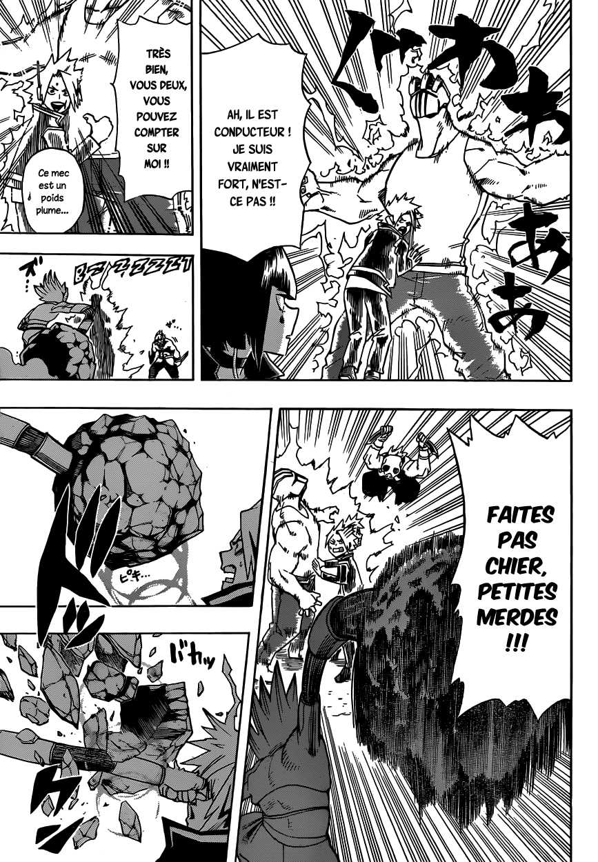 Read Boku no Hero Academia FR Manga Online
