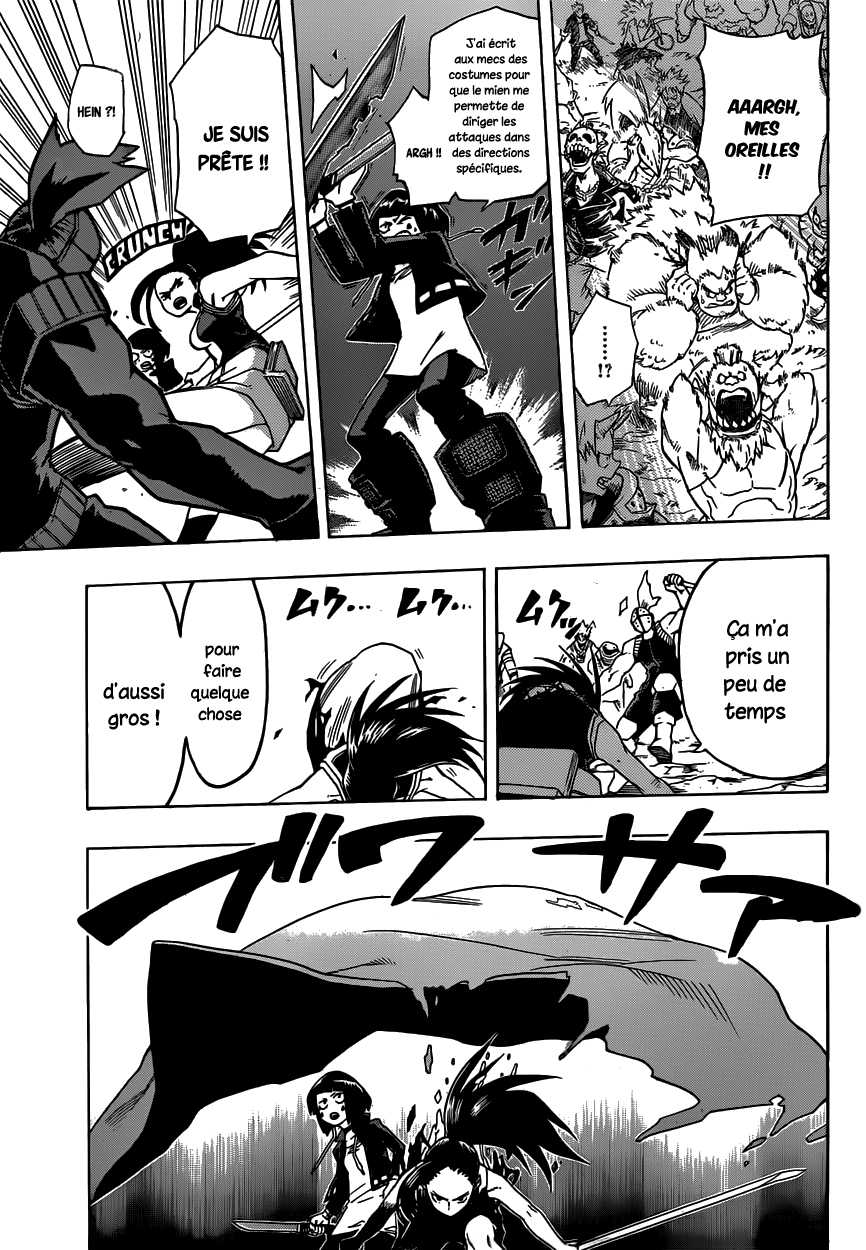 Read Boku no Hero Academia FR Manga Online