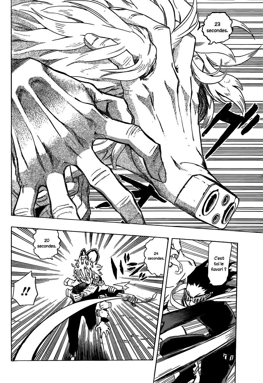 Read Boku no Hero Academia FR Manga Online