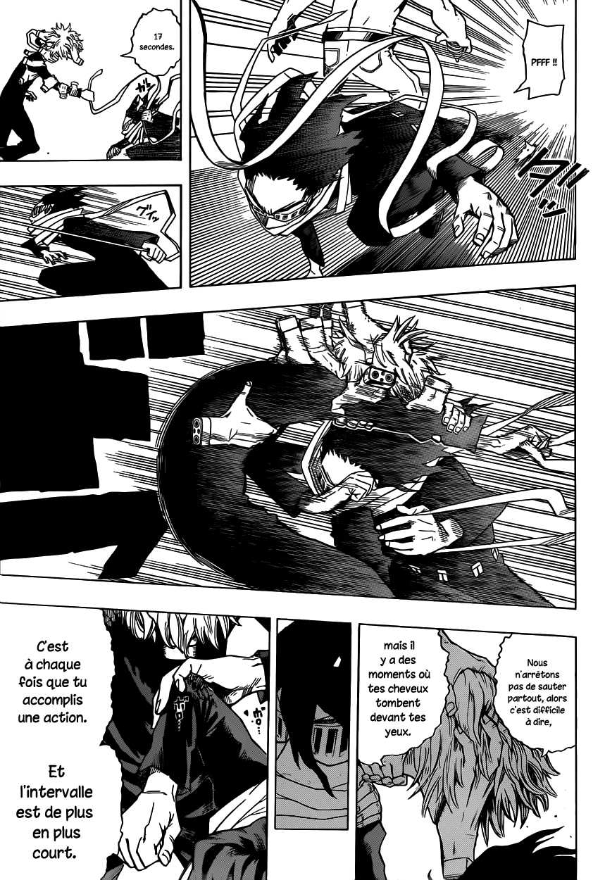 Read Boku no Hero Academia FR Manga Online