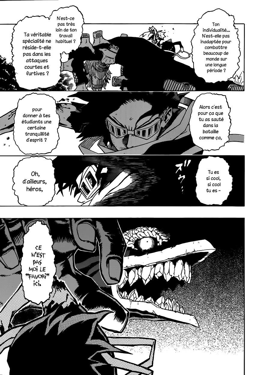 Read Boku no Hero Academia FR Manga Online