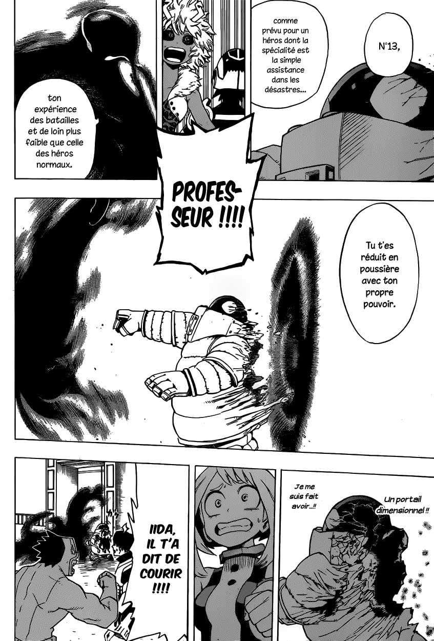 Read Boku no Hero Academia FR Manga Online