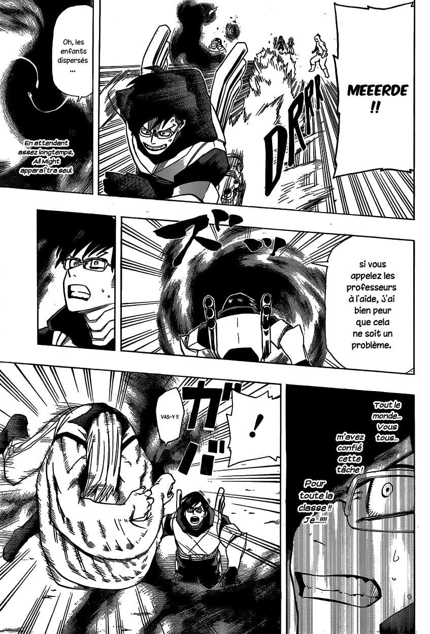 Read Boku no Hero Academia FR Manga Online