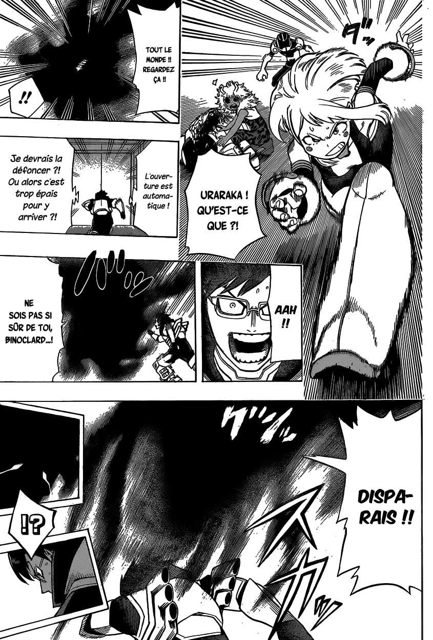 Read Boku no Hero Academia FR Manga Online