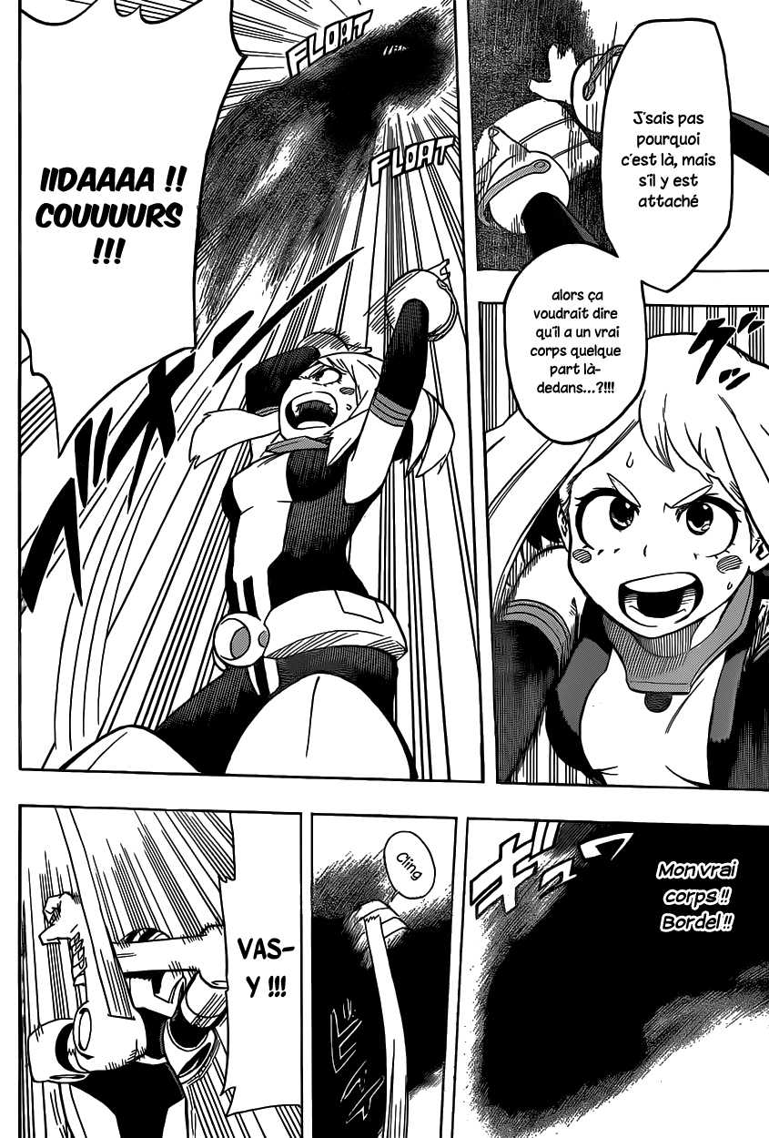 Read Boku no Hero Academia FR Manga Online