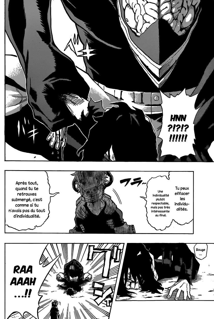 Read Boku no Hero Academia FR Manga Online