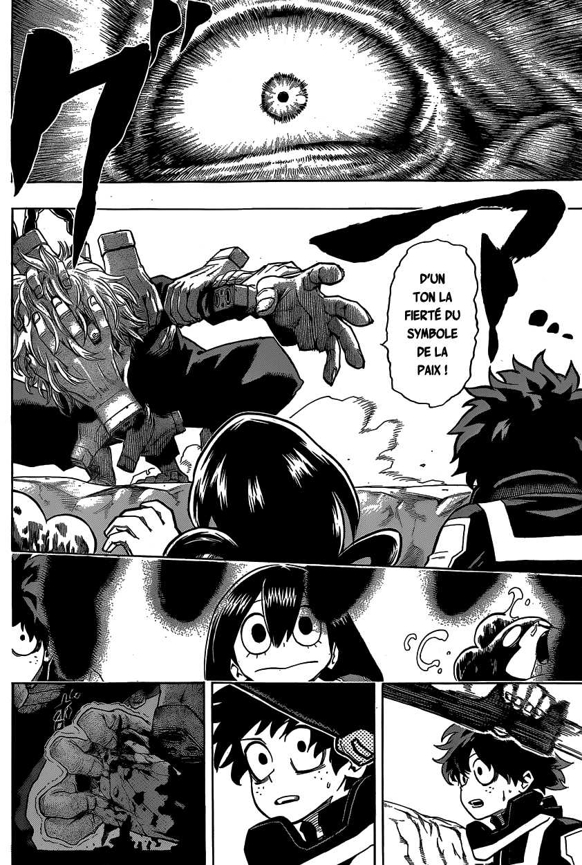 Read Boku no Hero Academia FR Manga Online