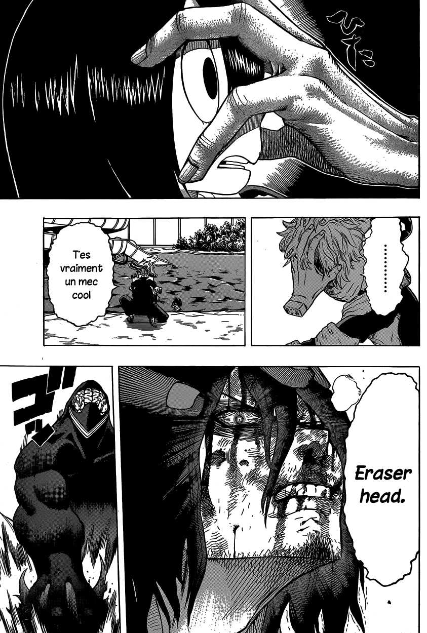 Read Boku no Hero Academia FR Manga Online