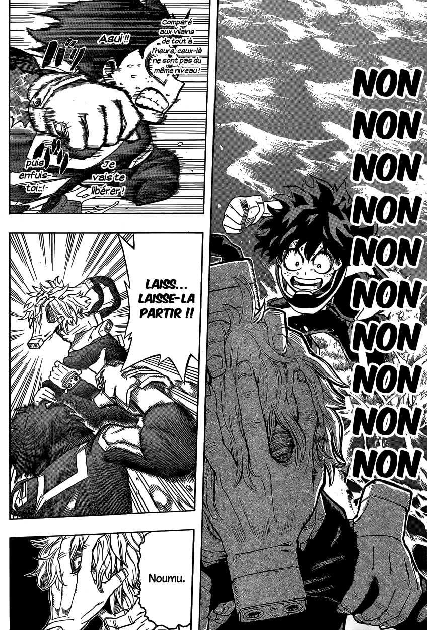 Read Boku no Hero Academia FR Manga Online